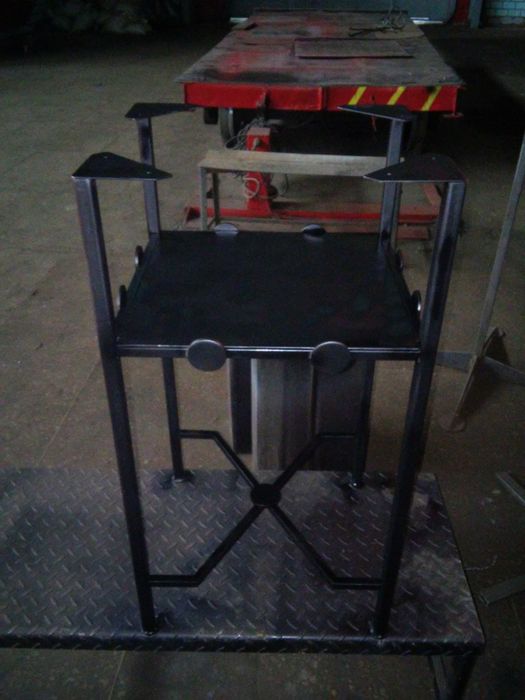 Лофт изделия из металла