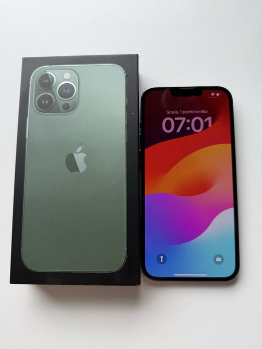 iPhone 13 pro max 256gb