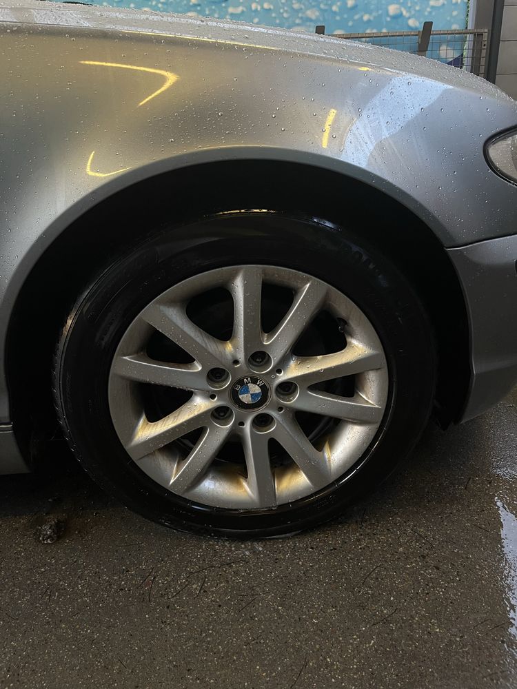 Felgi BMW styling 136 16’ wraz z oponami