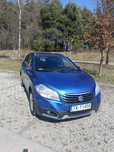 Suzuki SX4 S-Cross Suzuki Sx4 S-Cross 4WD Premium