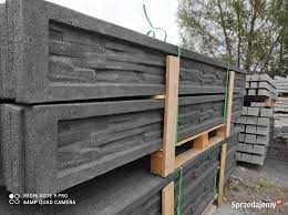 Podmurówka betonowa Panele ogrodznia