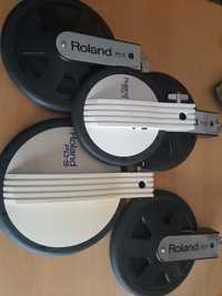 Pads Roland pd 7, 8 e 9