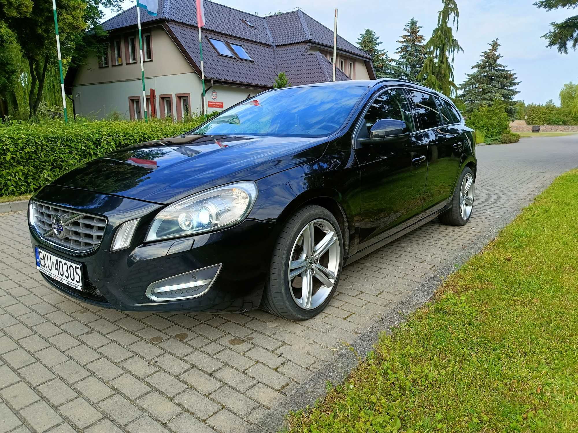 Volvo V60 2.0d 163km