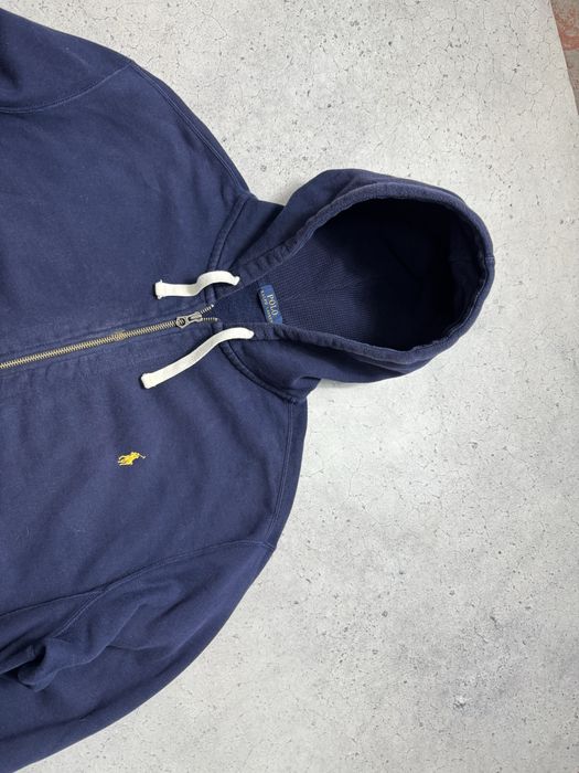 Кофта Зип Худи Polo Ralph Lauren Оригинал Идеал XL-XXL