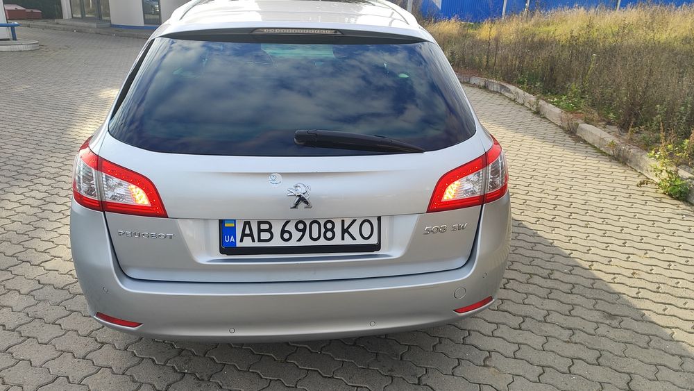Продам  Peugeot 508 sw