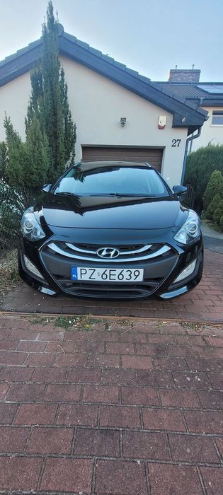 Hyundai I30 Hyundai i30 136km automat