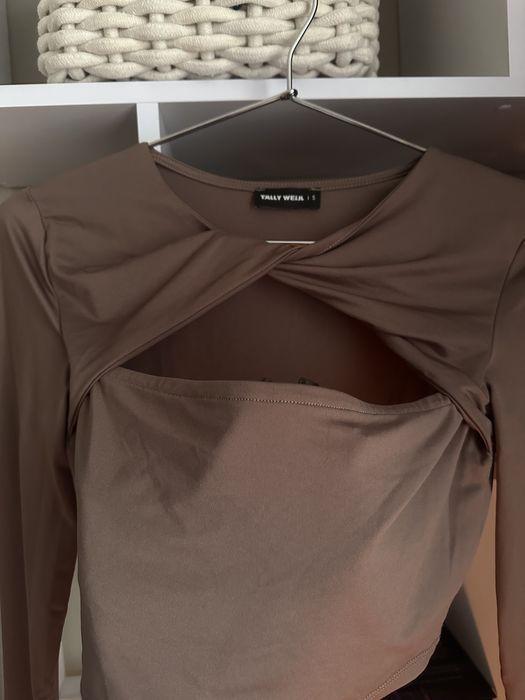 Топ С Tally Weijl