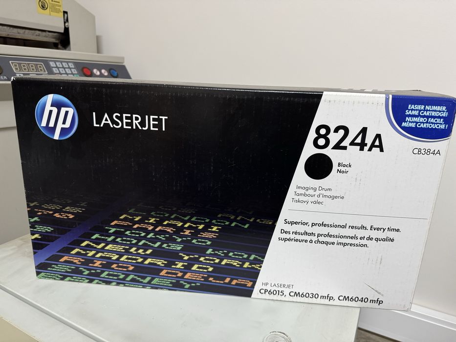 Toners  Novos para impressoras HP