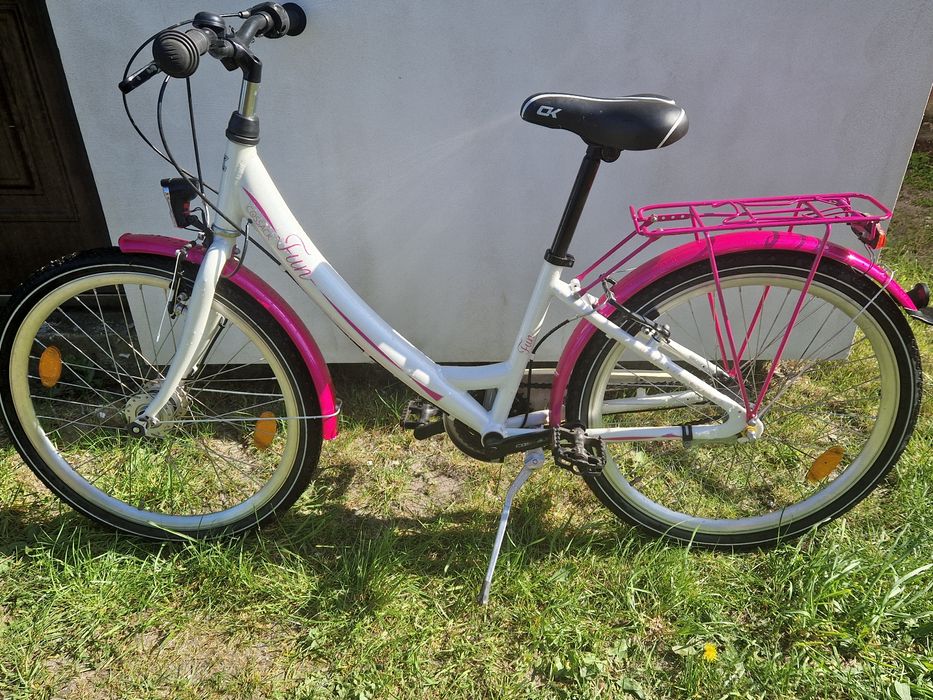 rower młodzieżowy rozmiar koła 24 cossack