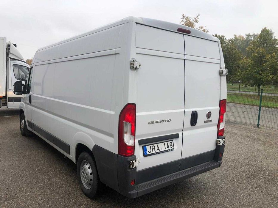Ducato L3H2 Mroźnia/Chłodnia do przewozu leków