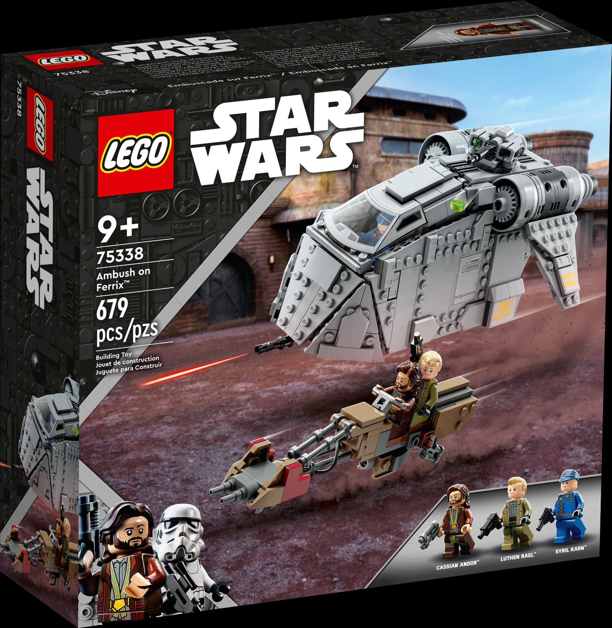 Lego Novos e descontinuados