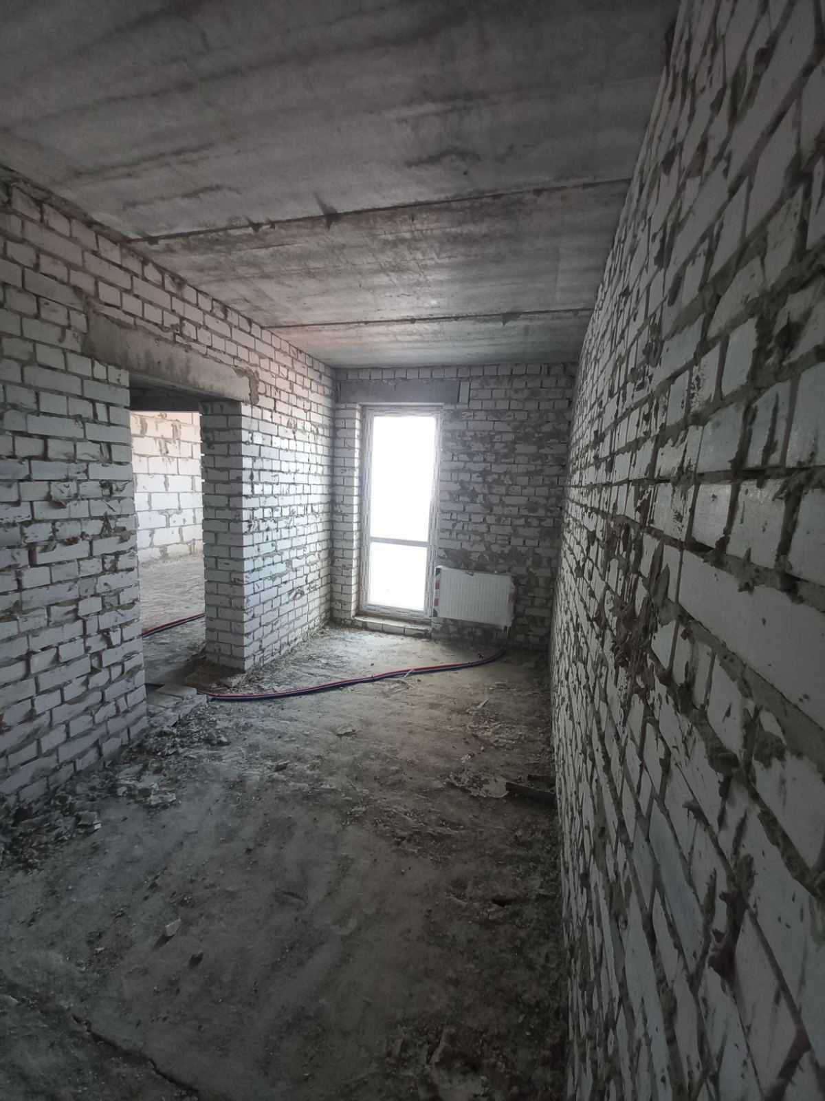 Продам 1к видовую квартиру в ЖК Гидропарк, ул. Борткевича,15, код21712