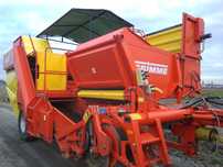 Kombajn GRIMME SE 7020/7520  Kombajn do ziemniaków STAN BDB z Niemiec