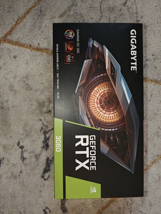 GeForce RTX 3060 12GB
