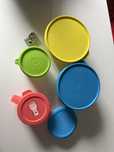 Pudelka opakowania tupperware ikea