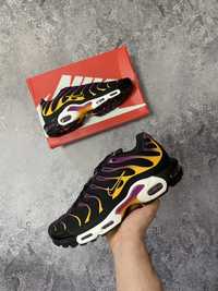 Кросівки Nike Air Max Plus Tn University Gold  (Оригінал)