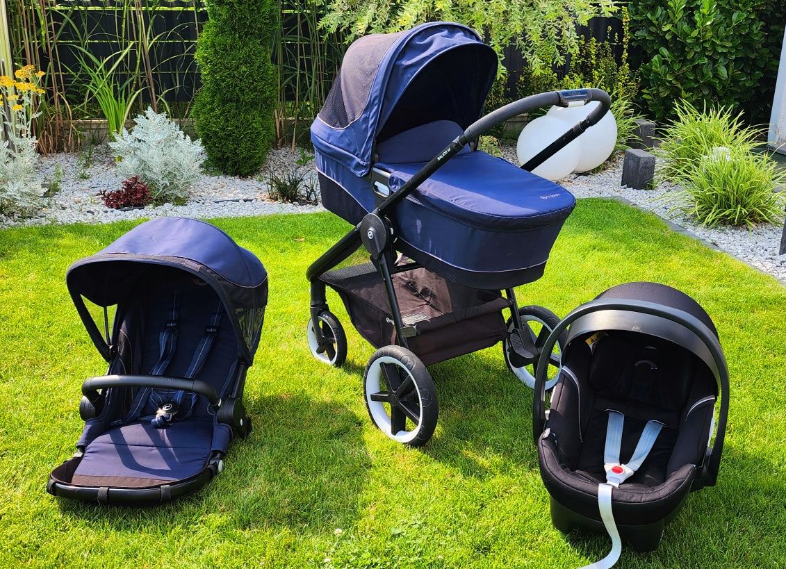 Wózek Cybex balios m