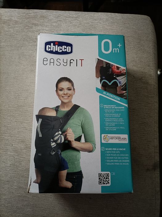 Marsupio Chicco +0