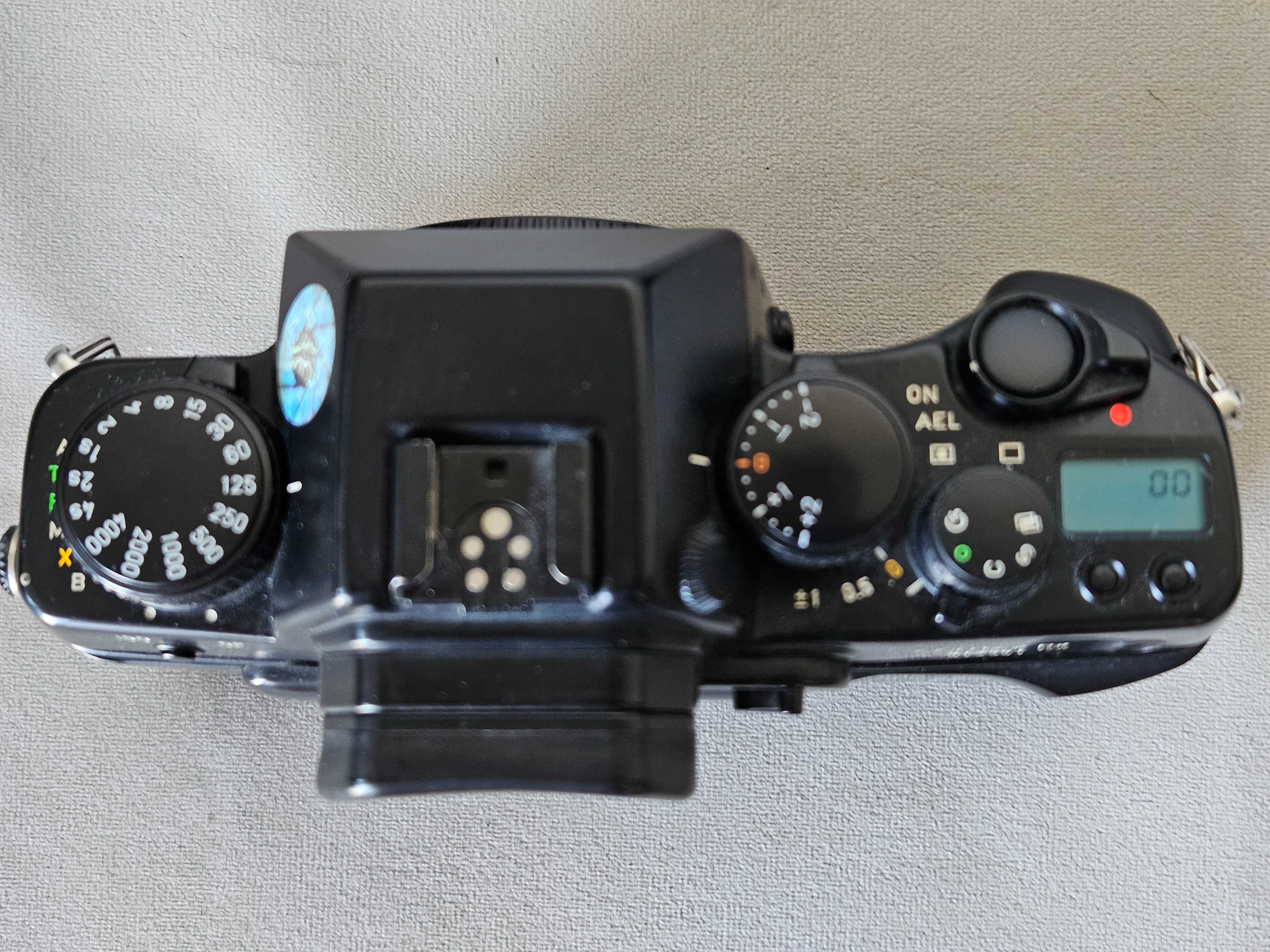 Contax RX w oryginalnym opakowaniu