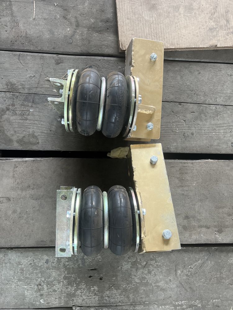 Zawieszenie pneumatyczne poduszki Volkswagen lt46