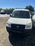 Fiat Doblo I lift maska zderzak lampy drzwi lusterka części
