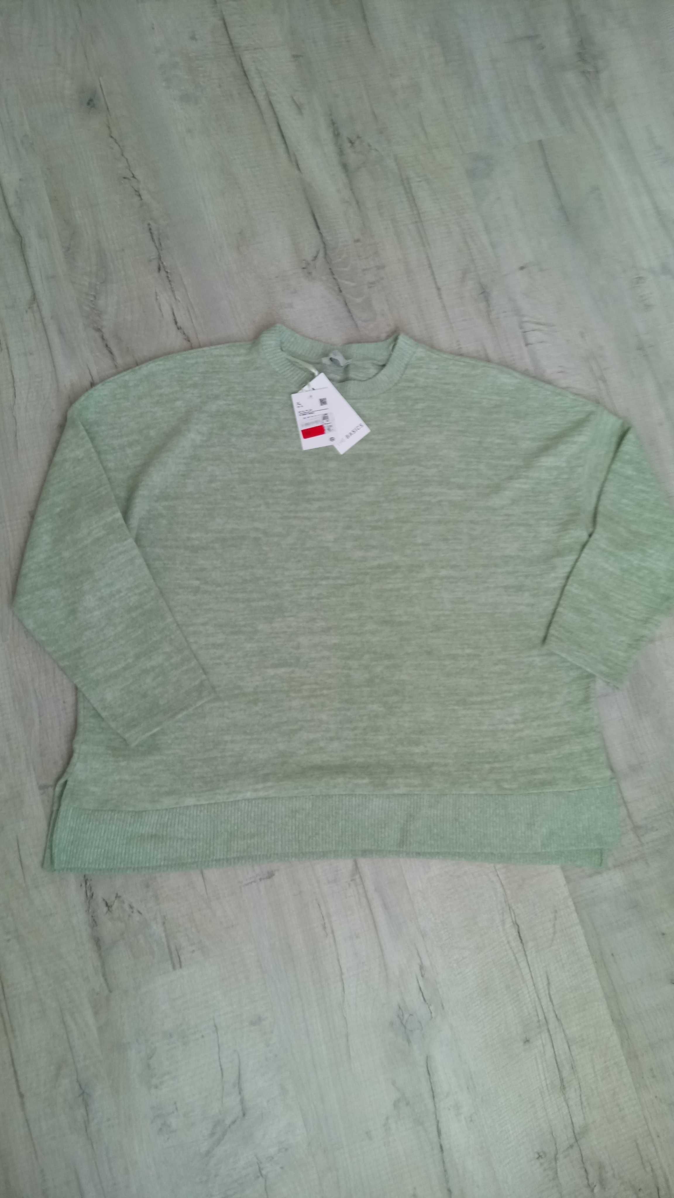 Nowy sweter – bluza (C&A), rozmiar XL .
