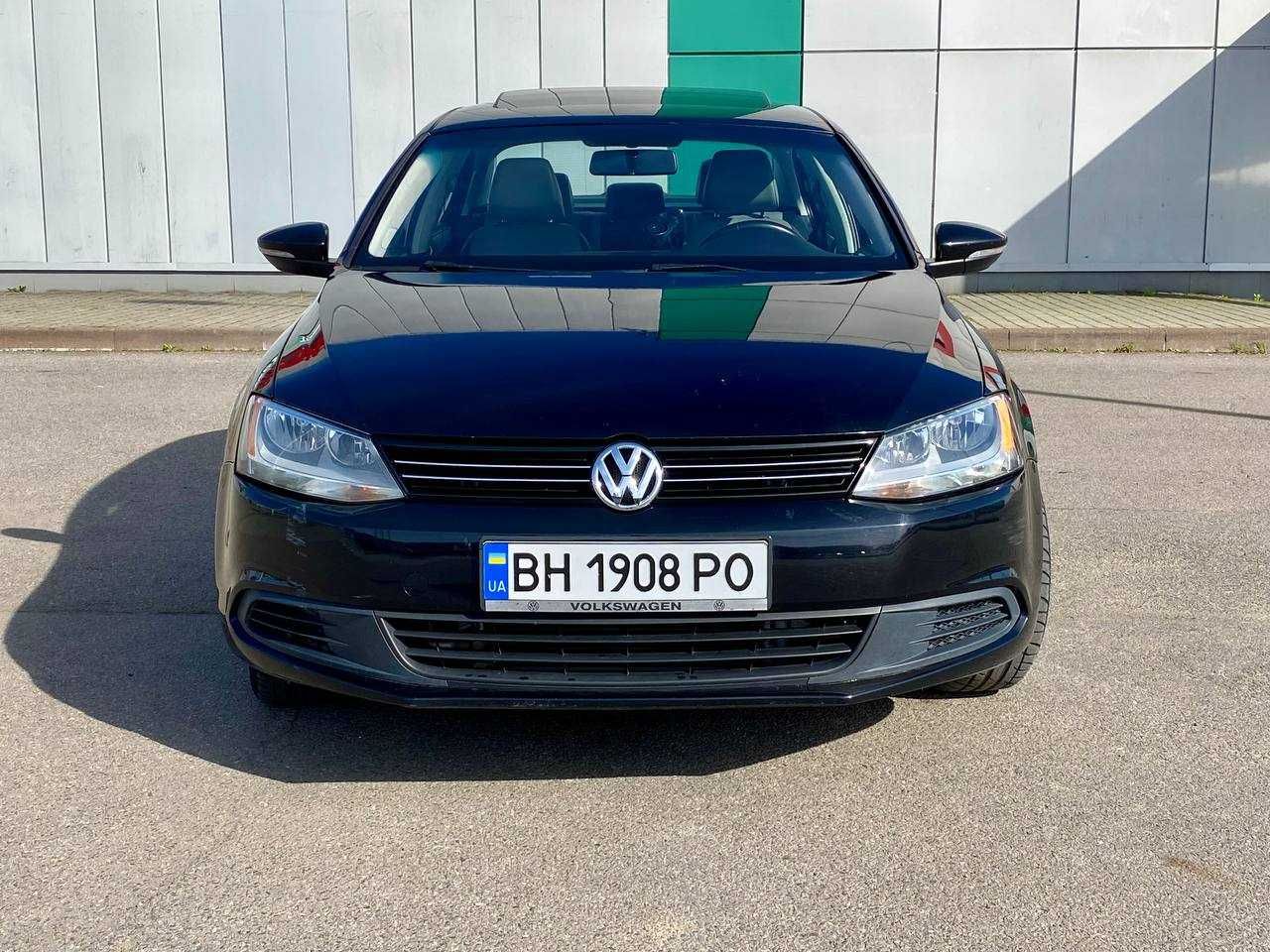 Volkswagen Jetta гибрид