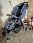 Wózek spacerowy britax romer plus gratisy