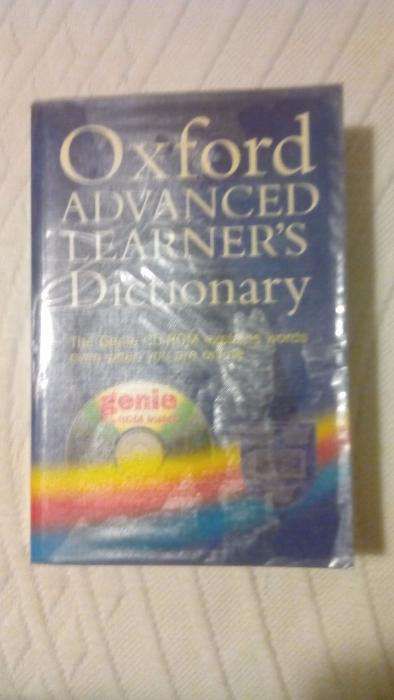 Oxford Advanced Learner's Dictionary