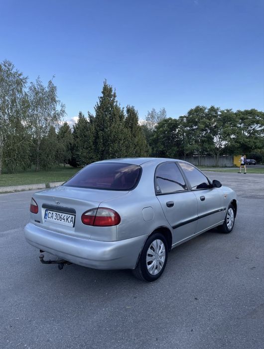Daewoo Lanos 2006 • Газ/Бензин • Газ вписан • Экономичный и надежный