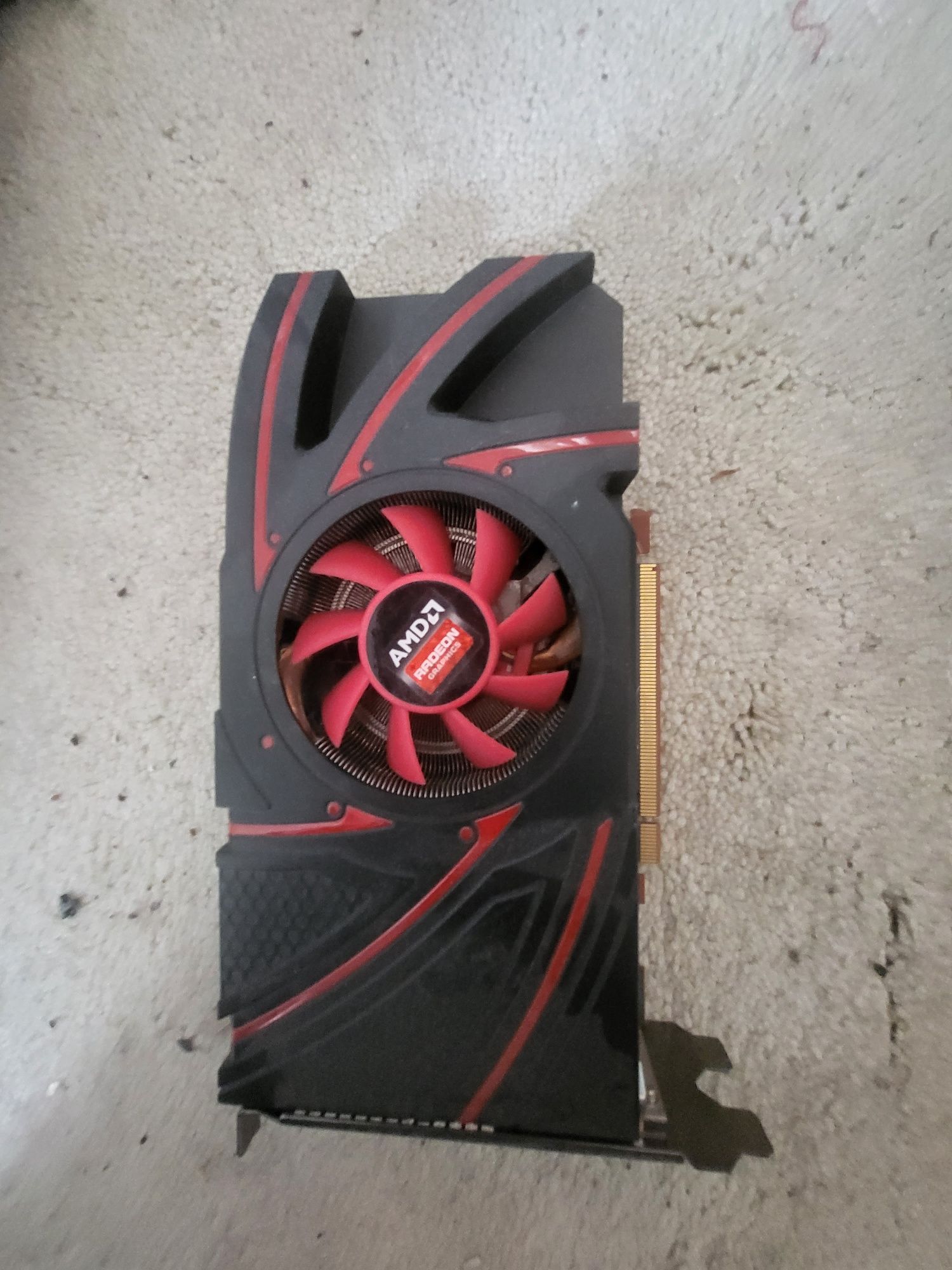 Sprzedam KlGrafike RADEON R9 270 2 GB GDDR5(Na części lub calosci)