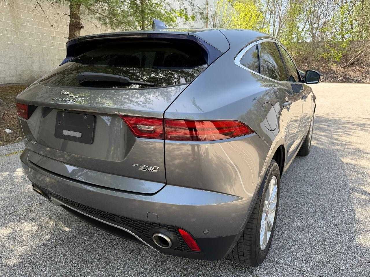 2019 Jaguar E-pace S