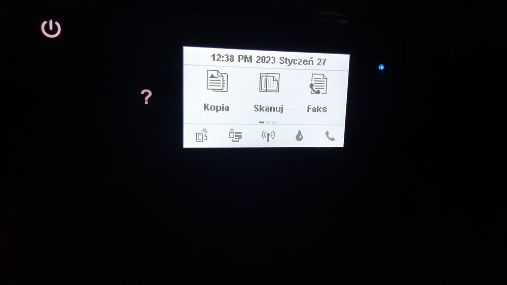 Drukarka HP 3835