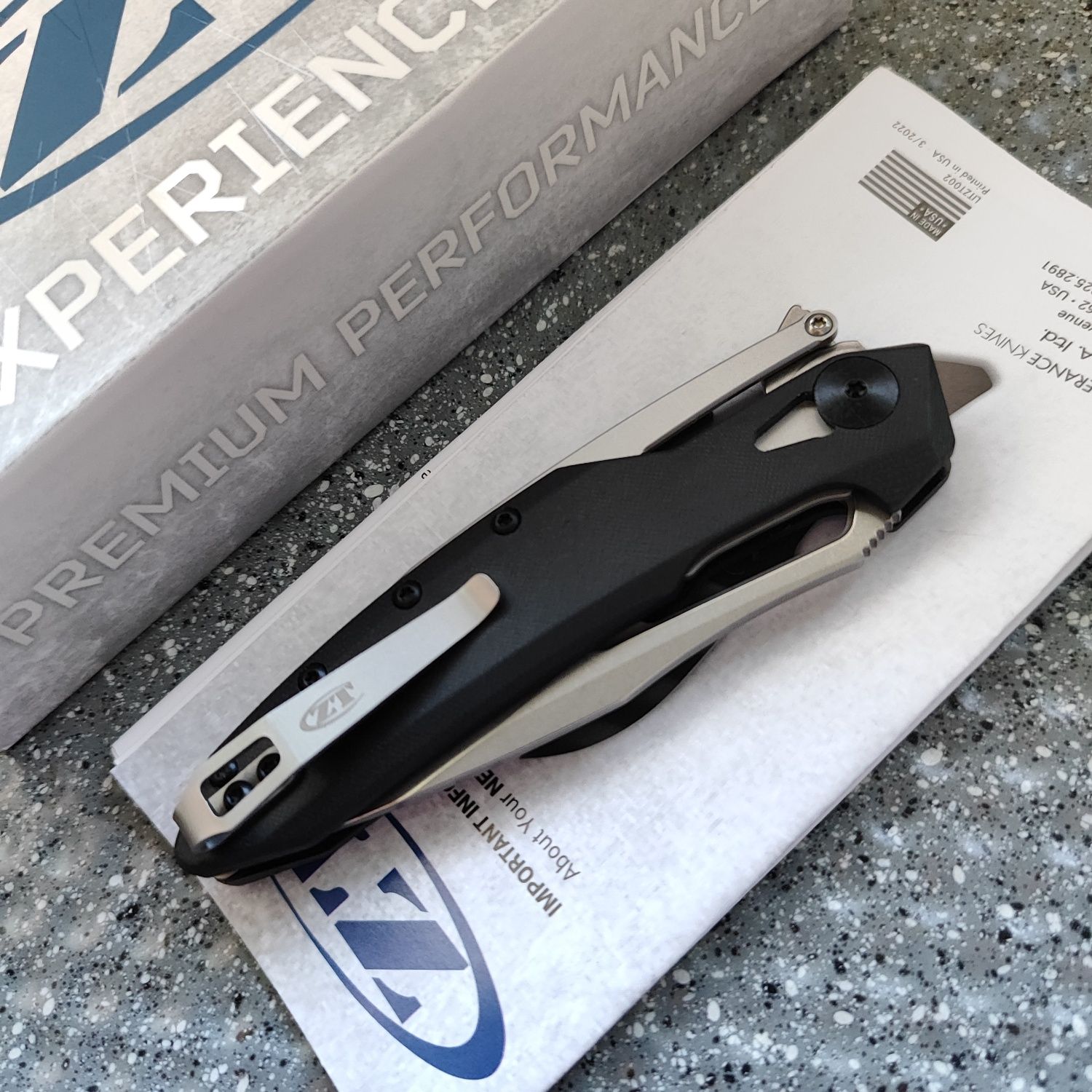 Нож Zero Tolerance 0990