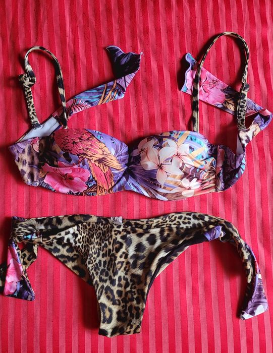 Комплект білизни купальник