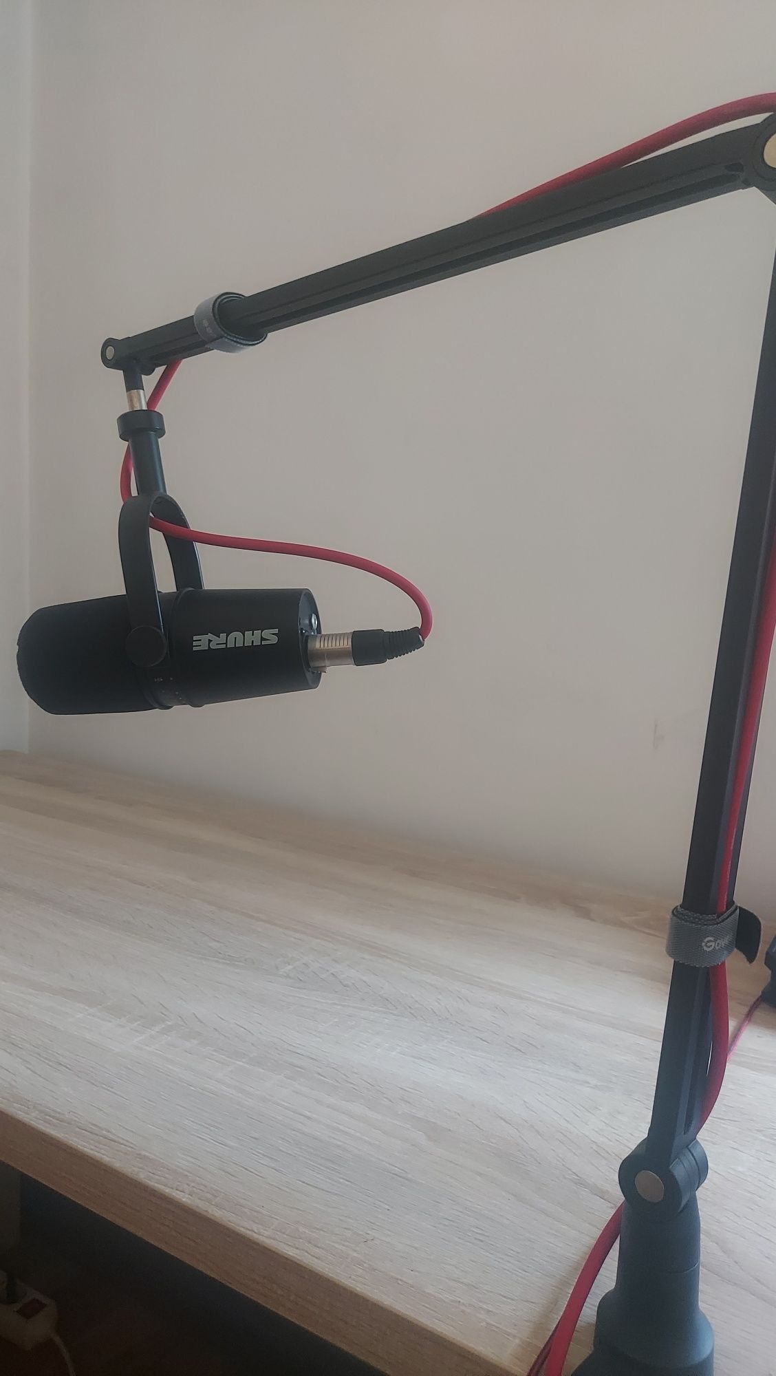 Microfone Shure MV7
