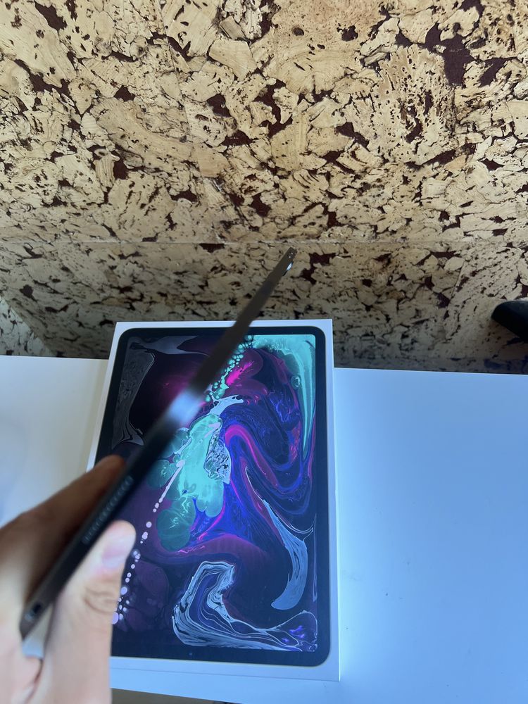 iPad Pro 11 2018 64 GB Space Gray