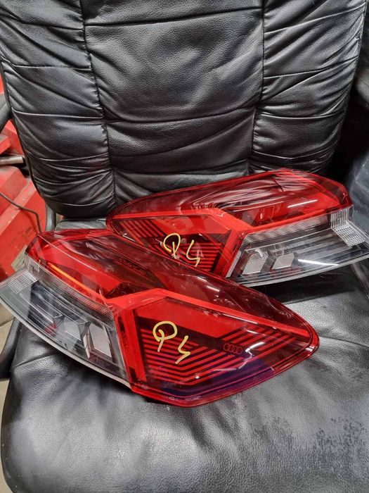 Фонарь ліхтар задній Audi q4 e-tron