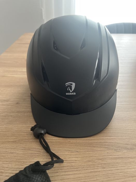 Toque equitacao horka