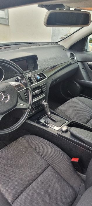 Mercedes Classe C Automatico