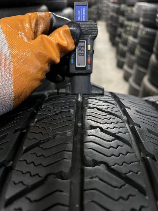 Шини Зимові 205х75хR16c UNIROYAL Snow Max 3 / 2шт / 8.4мм Залишок  21р