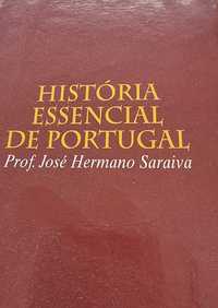 História Essencial de Portugal Dvd Prof. José Hermano Saraiva