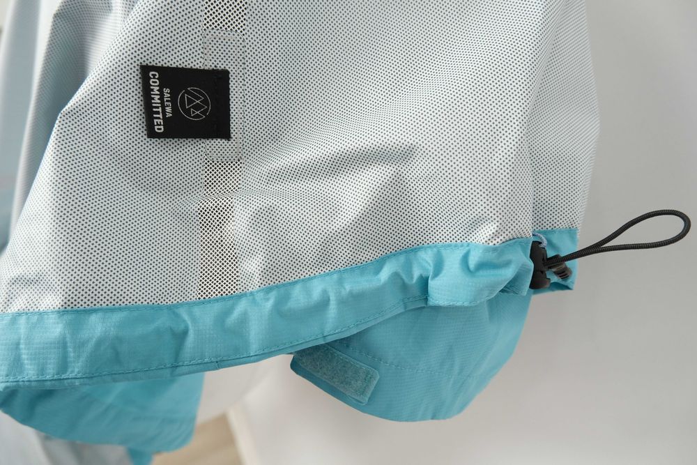 Salewa puez aqua 3 ptx kurtka przeciwdeszczowa  r 5XL