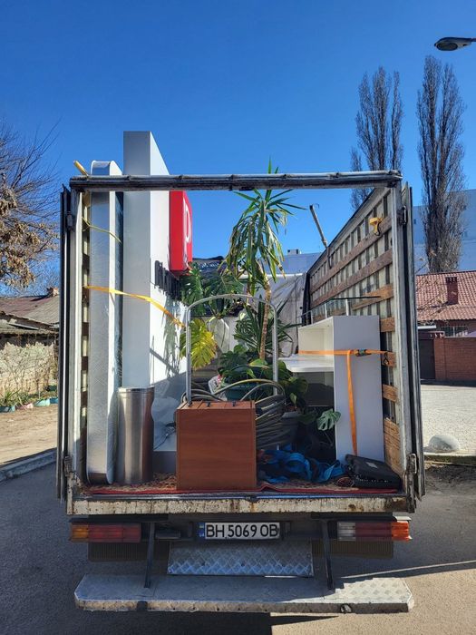 Грузовые перевозки по Одессе и области , НЕДОРОГО, грузчики трезвые