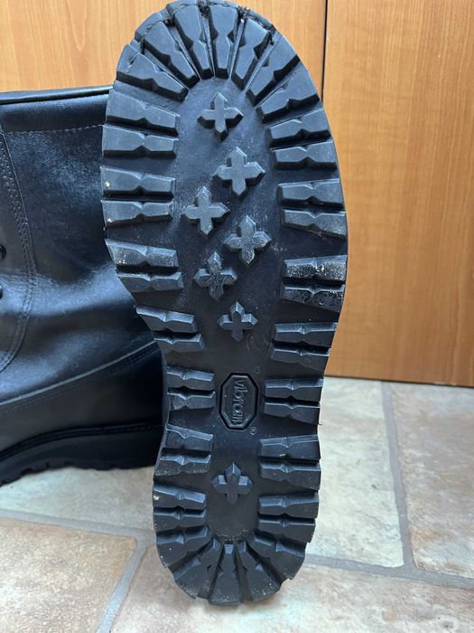 Берці Bates виробництва США