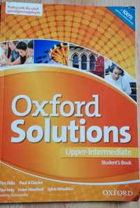 Podręcznik do angielskiego, Oxford solutions