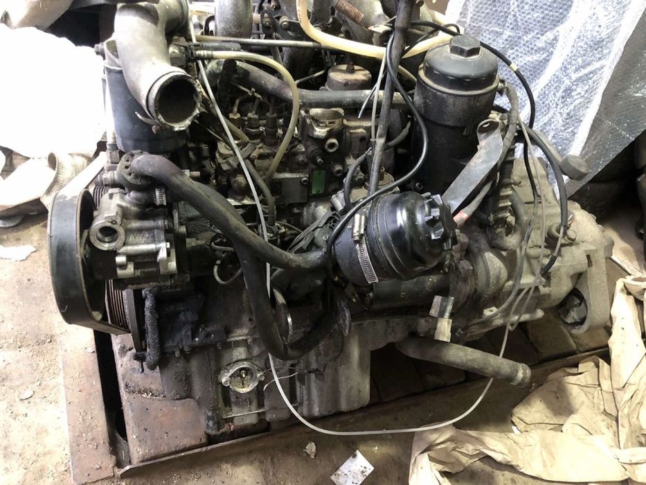 Продам двигатель (двигун) Mersedes Vito w638, 108d, 2,299.