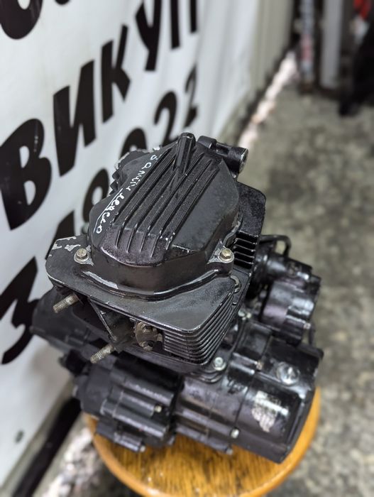 Продам мотора Viper(164FML) 200! В гарному, технічному стані! Є відео!