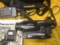 Kamera VHS-C Panasonic NV-S85E