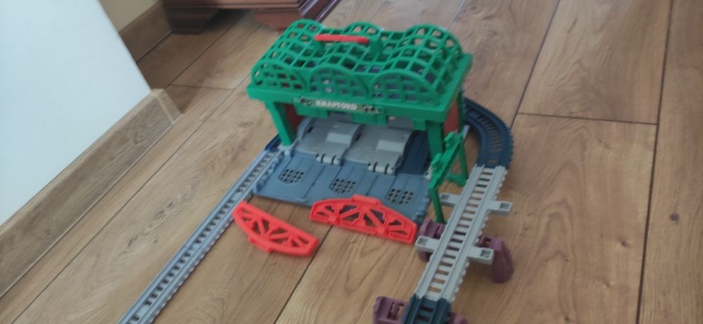 Kolejka Tomek i przyjaciele